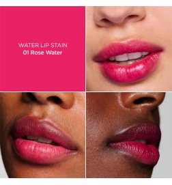 Water Lip Stain - Lip water with raspberry water